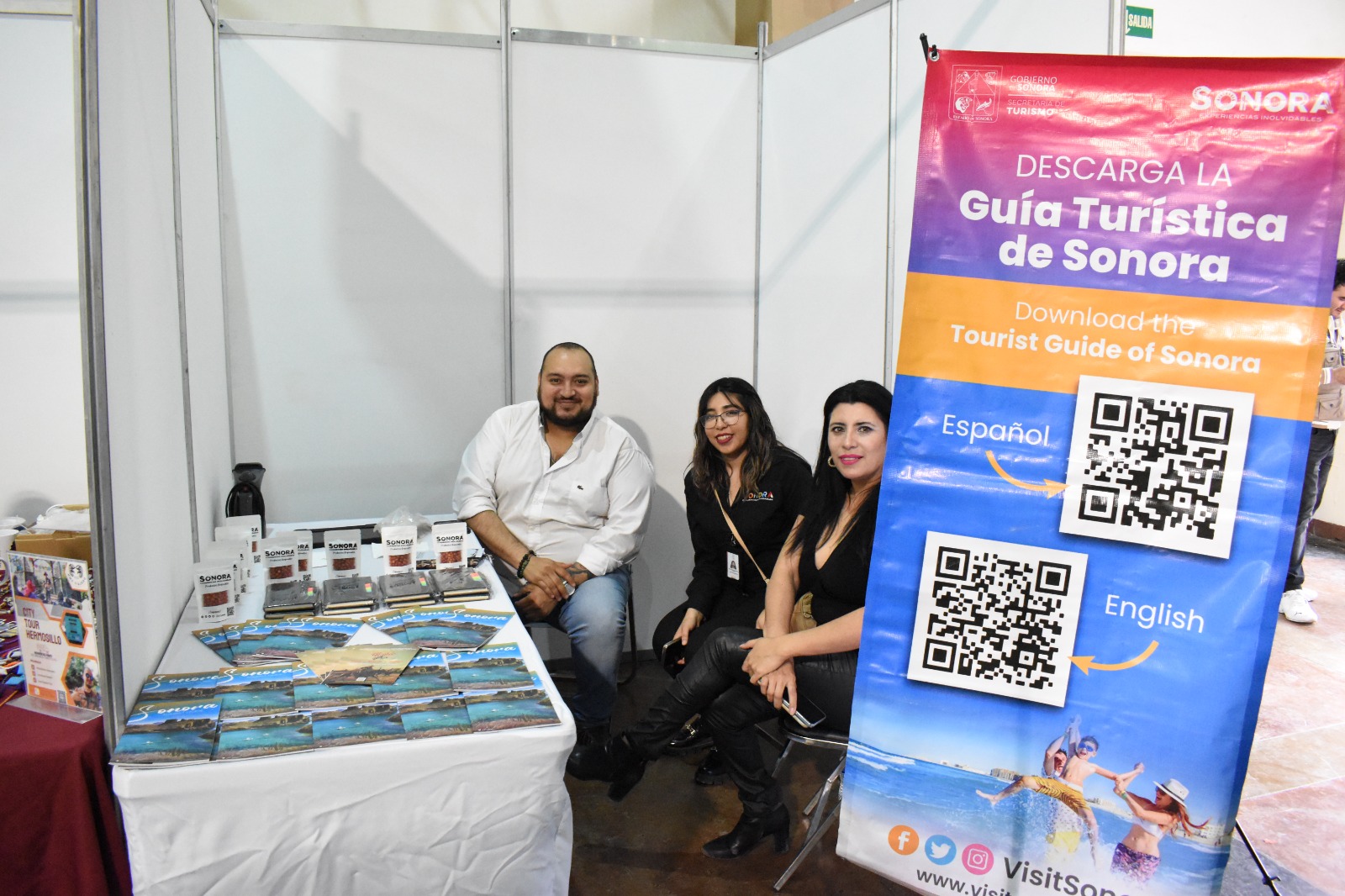 Arranca primera Expo Coop del Noroeste